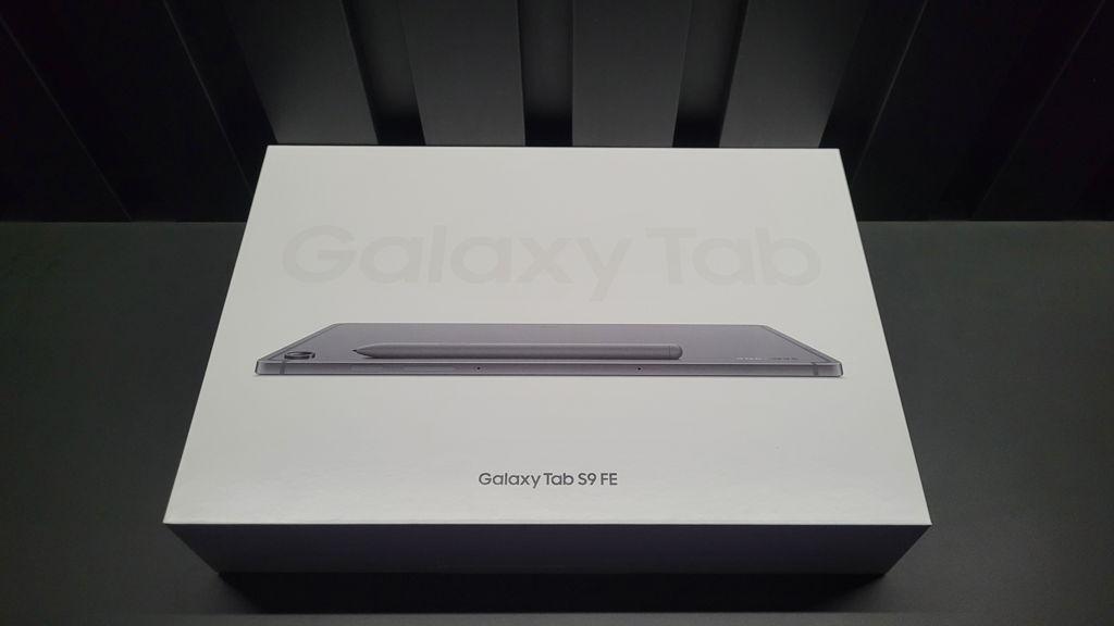 Tablet Samsung Galaxy Tab S9 FE | Casas Bahia