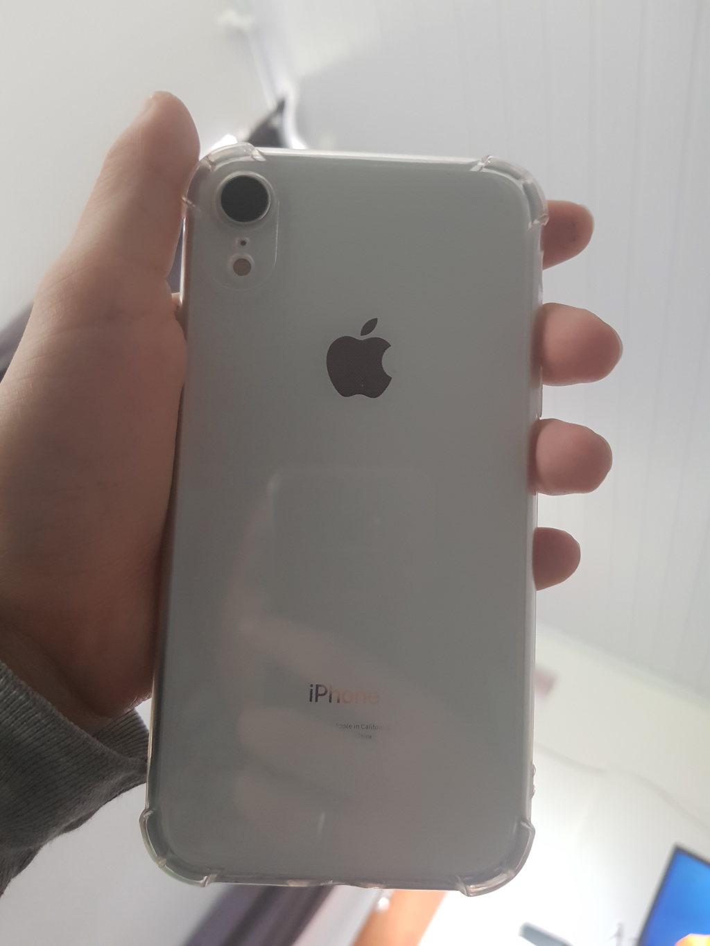 iPhone XR Apple 64GB Branco, Tela de 6.1”, | Casas Bahia