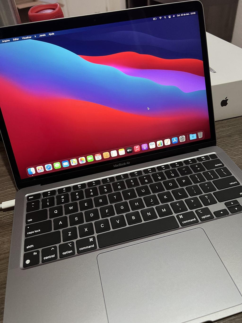 MacBook Air de 13