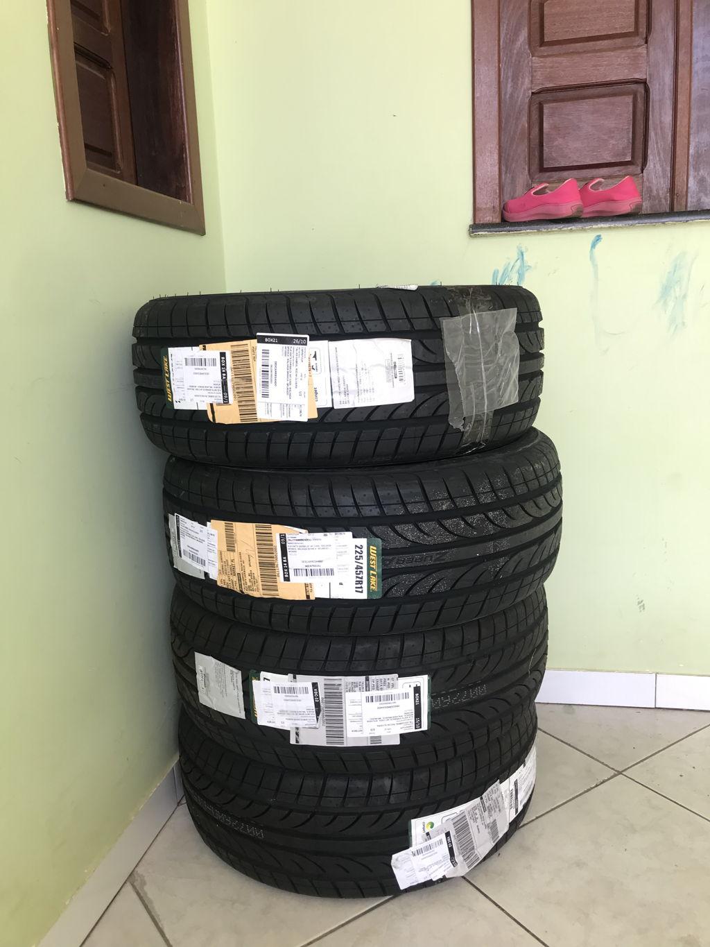 Pneu Aro 17 225/45R17 Westlake Zuper | Casas Bahia