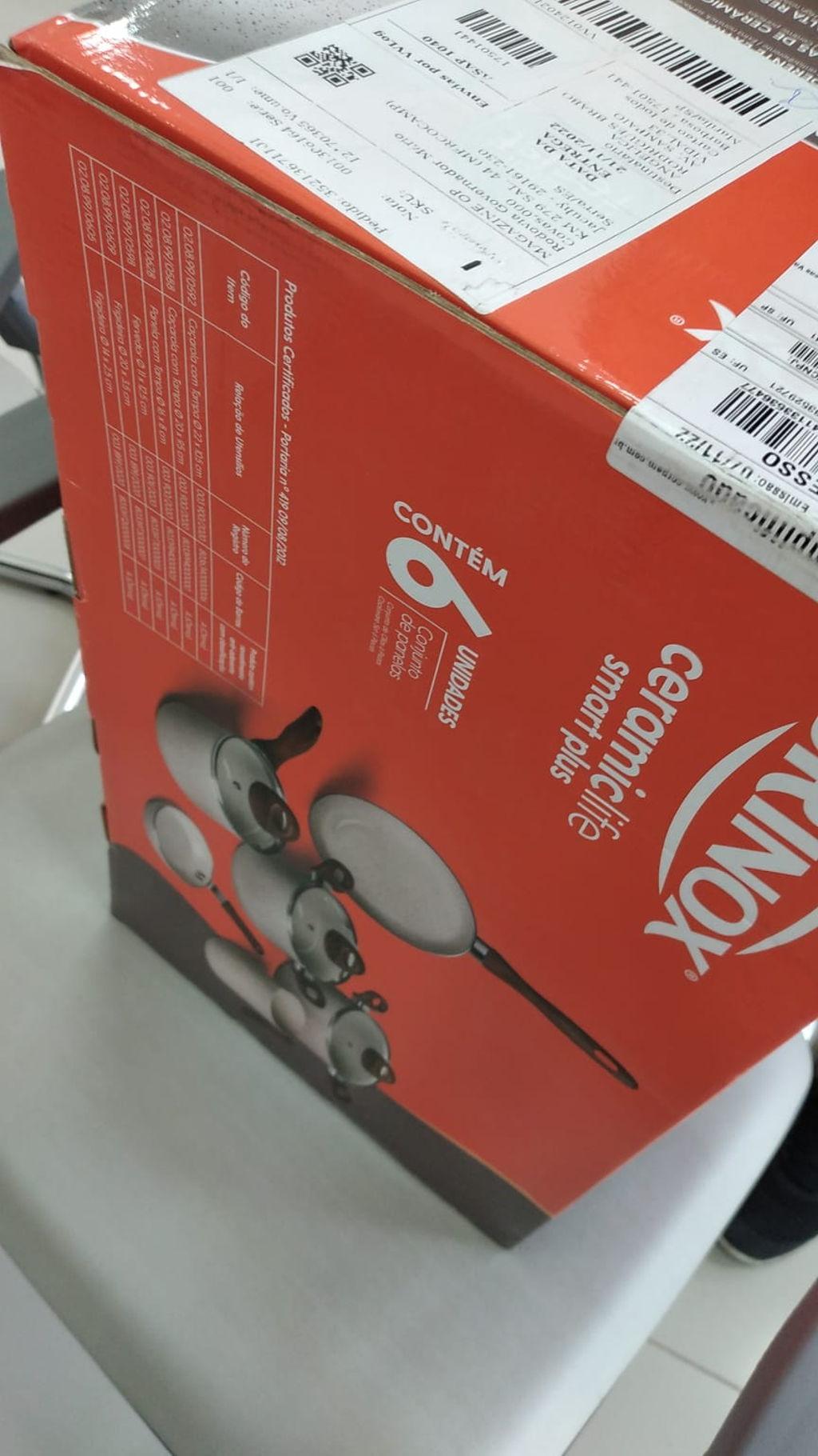 Foto do comprador