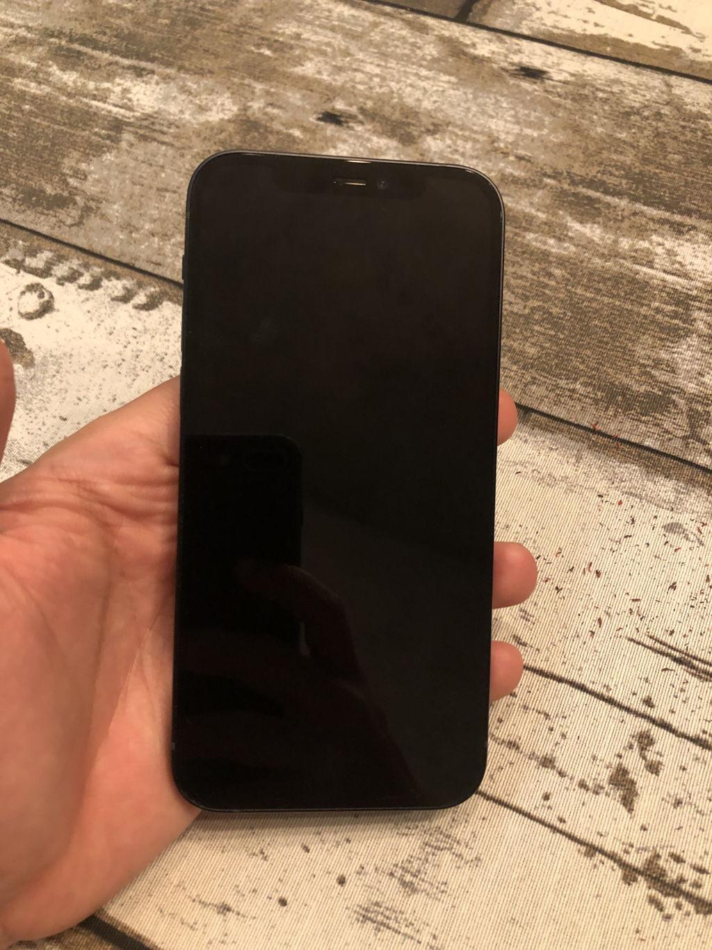iPhone 12 Apple 64GB Preto Tela de 6,1”, | Casas Bahia