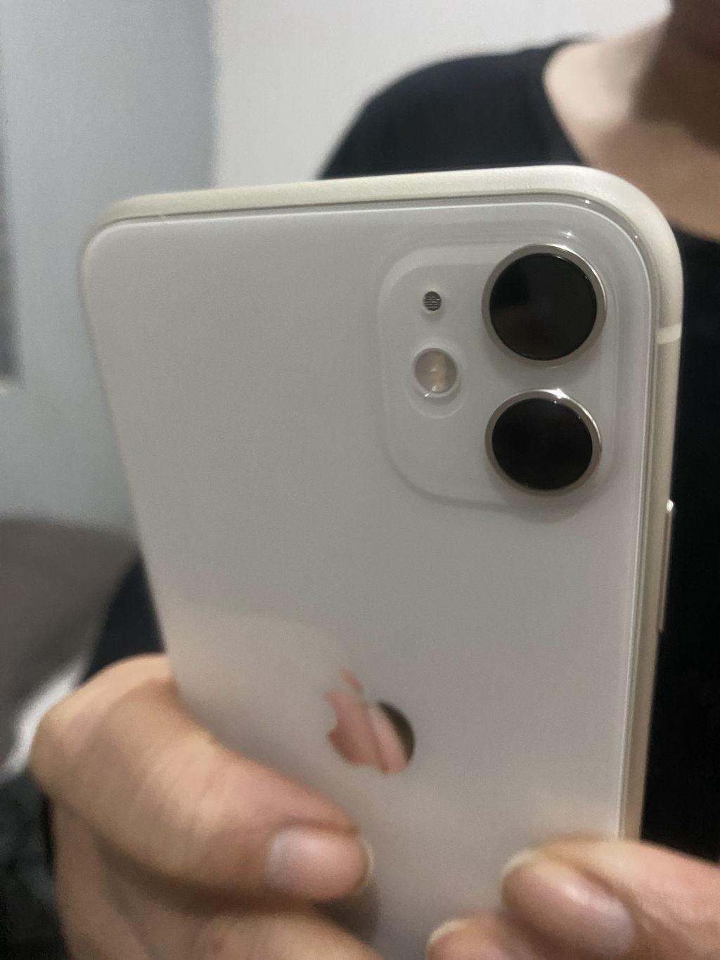 iPhone 11 Apple 64GB branco, Tela de 6,1”, | Casas Bahia