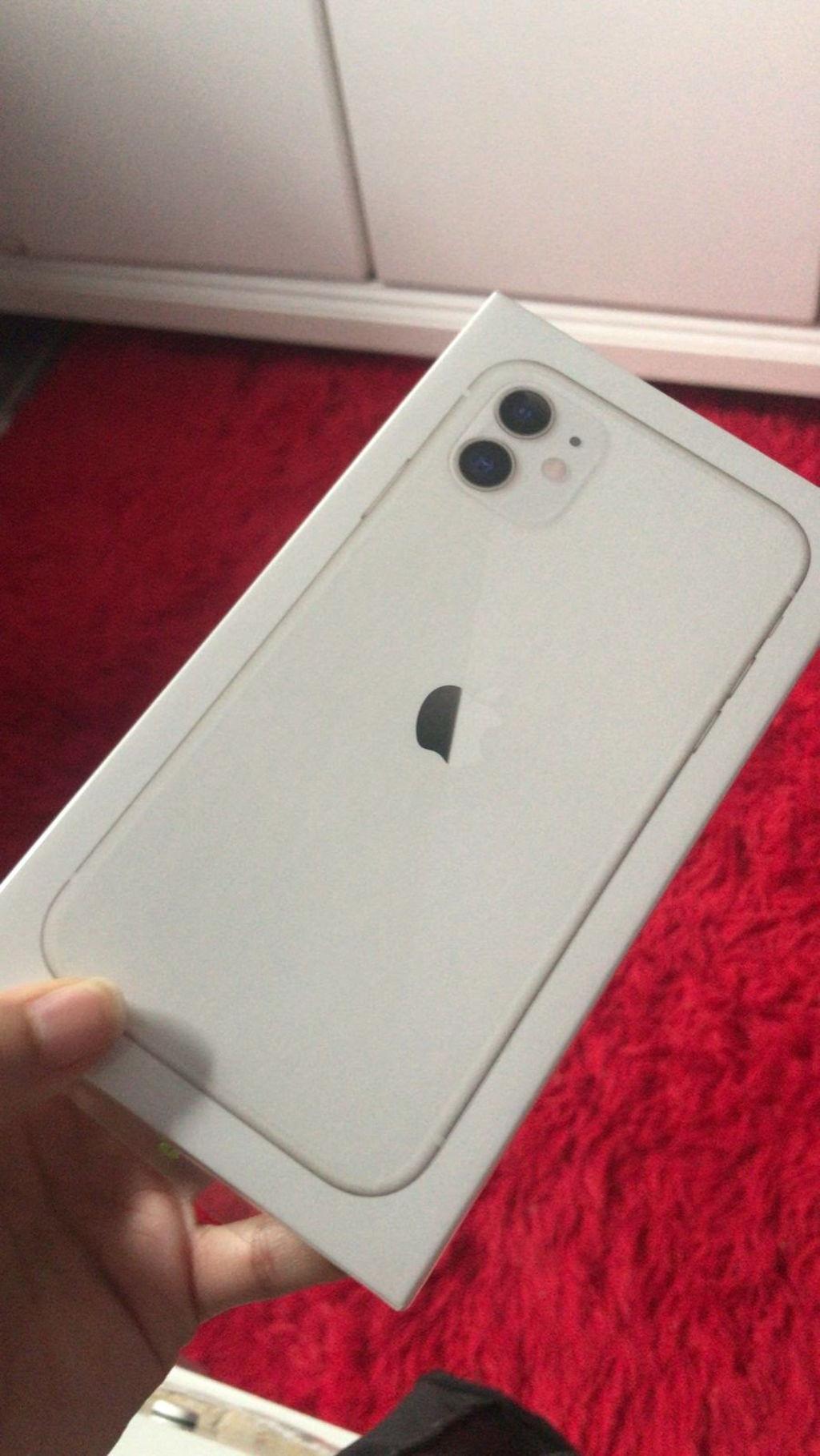 iPhone 11 Apple 128GB Branco Tela de 6,1”, | Casas Bahia