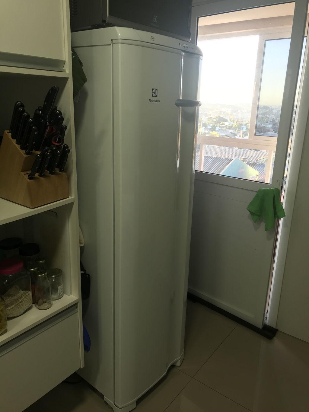 Fe26ferroviaページ Freezer Vertical Electrolux FE26 Cycle Defrost | Extra