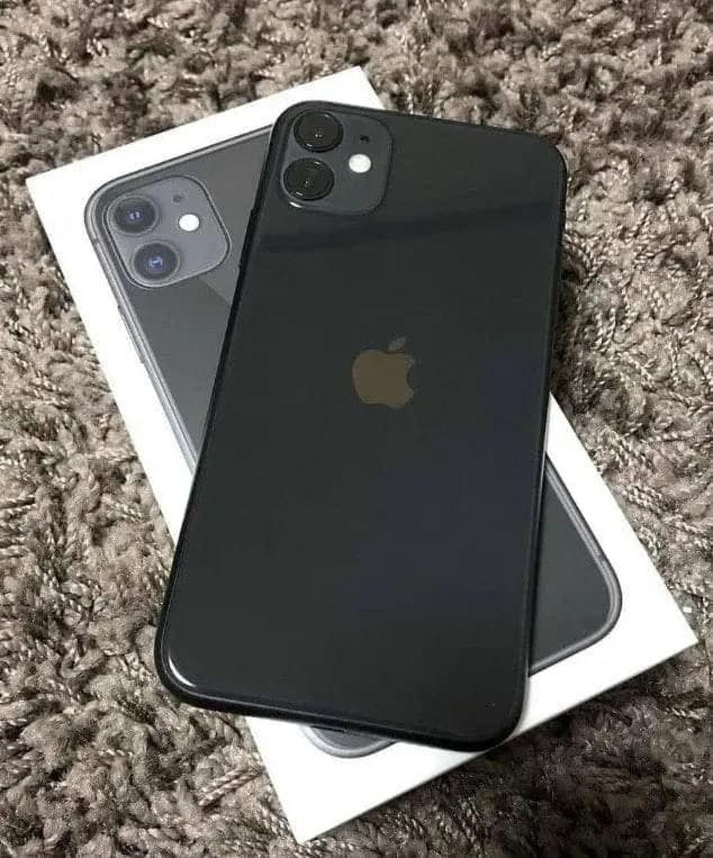 h*y様 Apple iPhone 11 ブラック 本体 Usado Iphone 11 256GB Preto Bom KaBuM