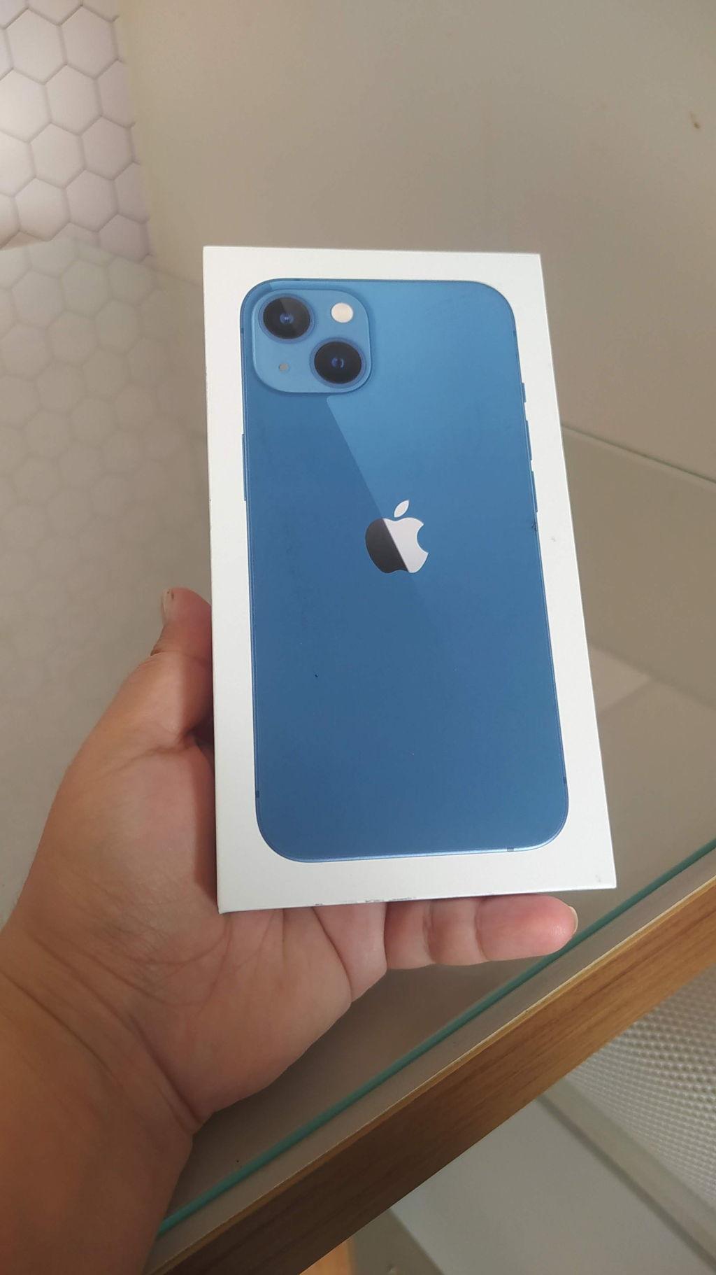 Apple iPhone 13 128GB - Azul | Extra