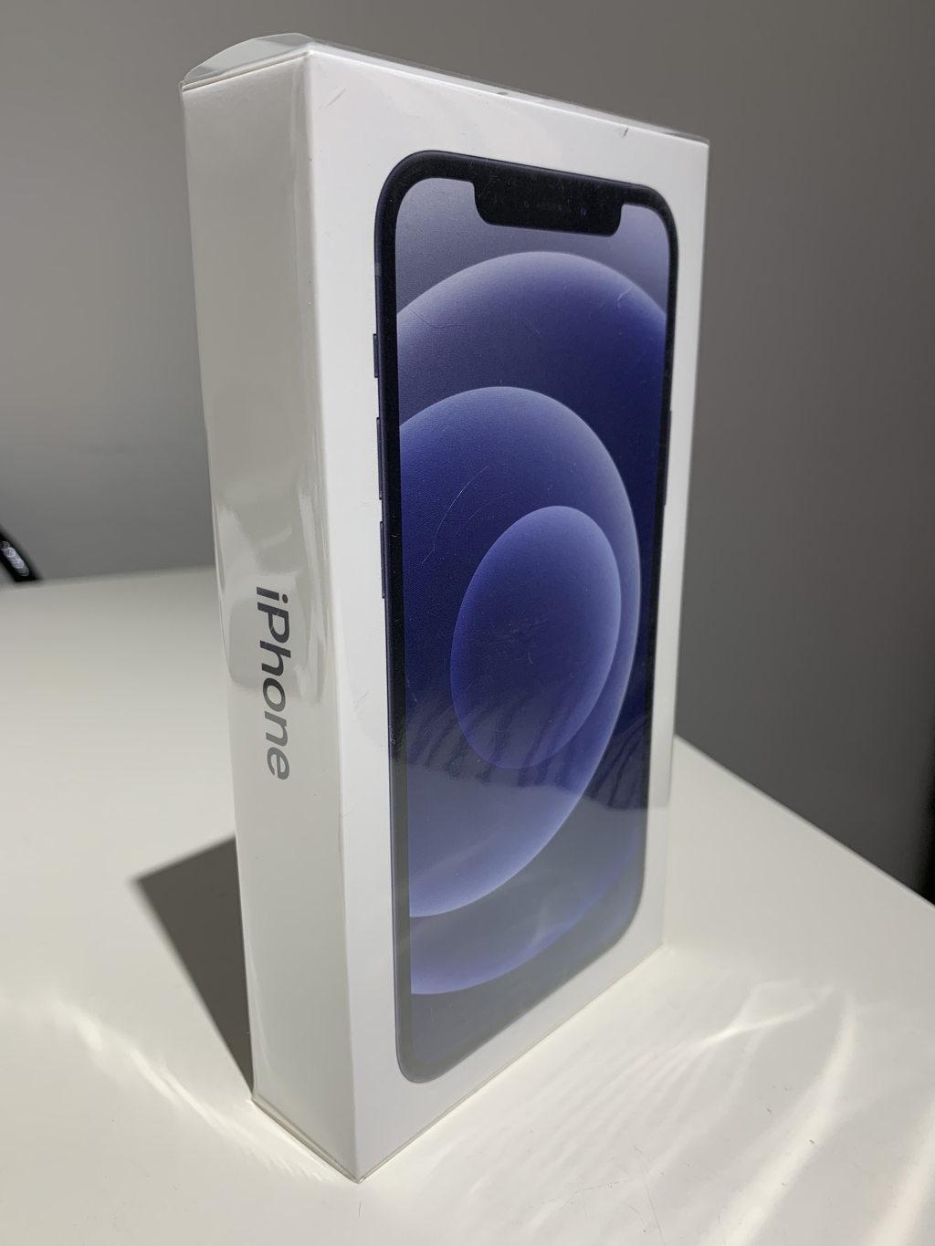 Apple iPhone 12 128GB - Preto | Ponto