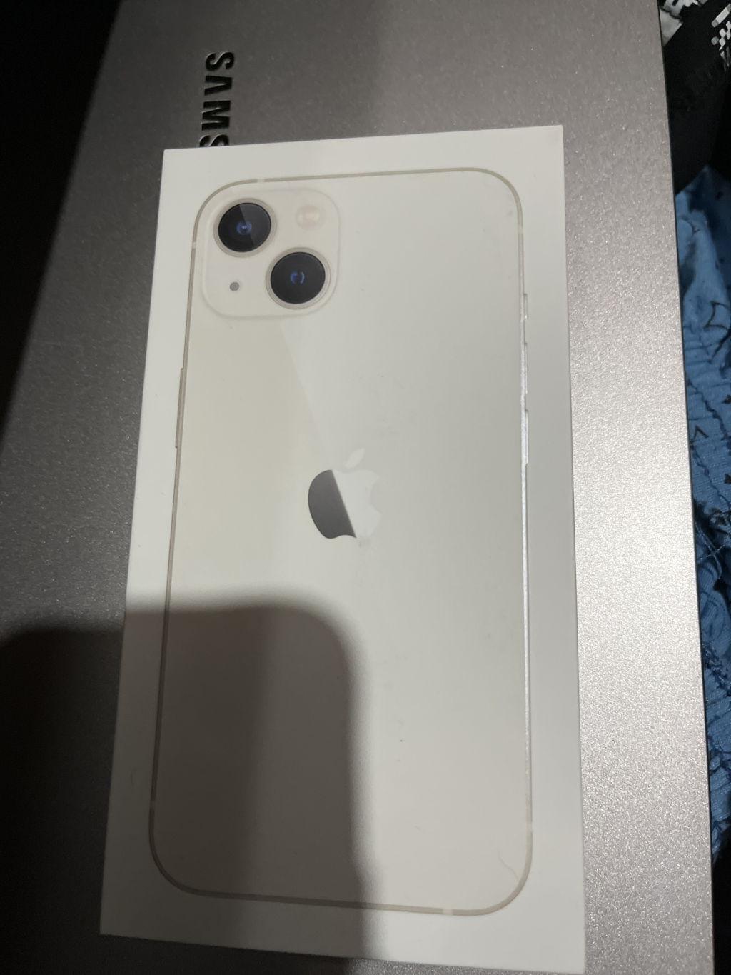 Apple iPhone 13 128GB - Estelar | Ponto