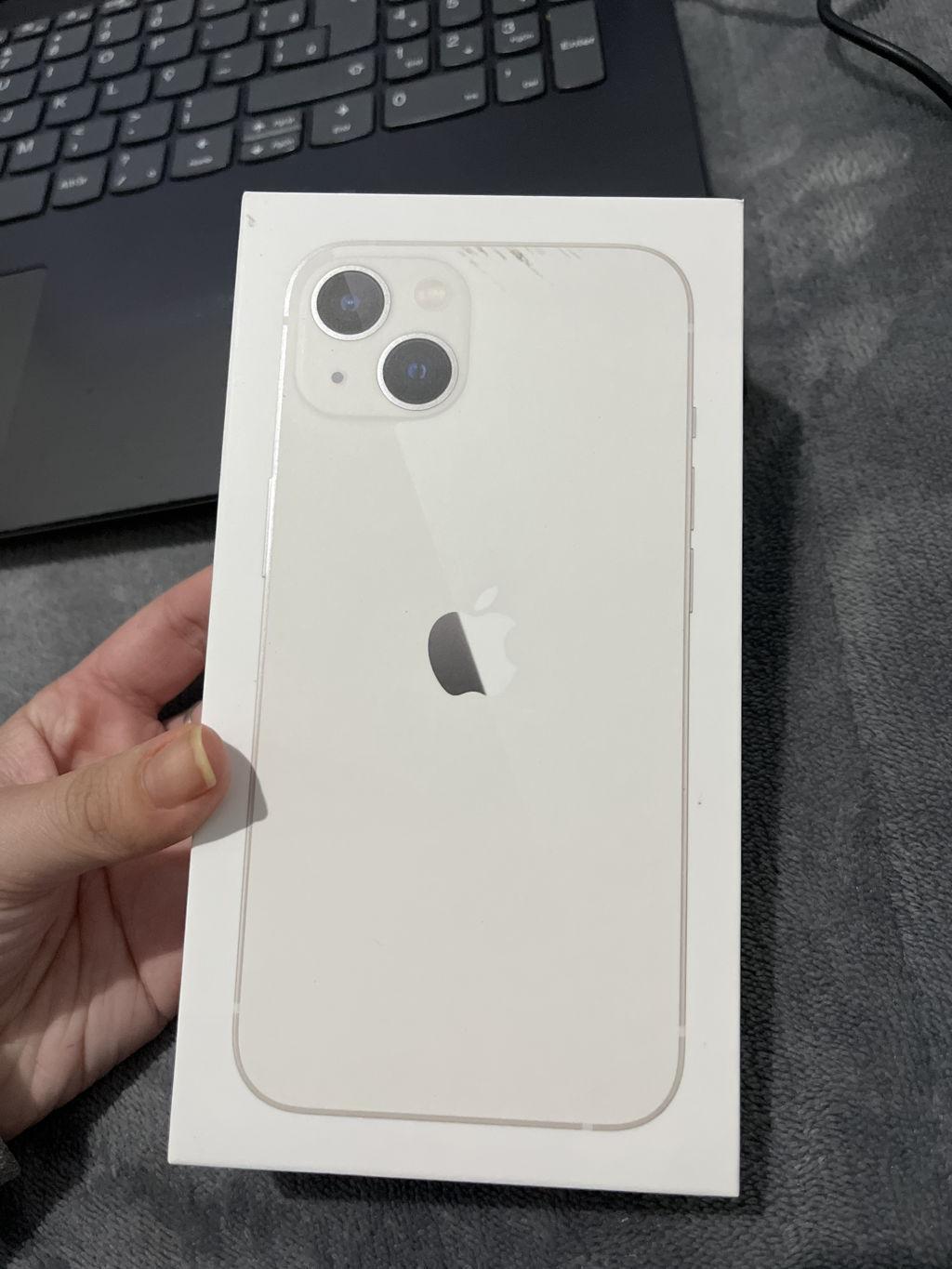 Apple iPhone 13 128GB - Estelar | Ponto