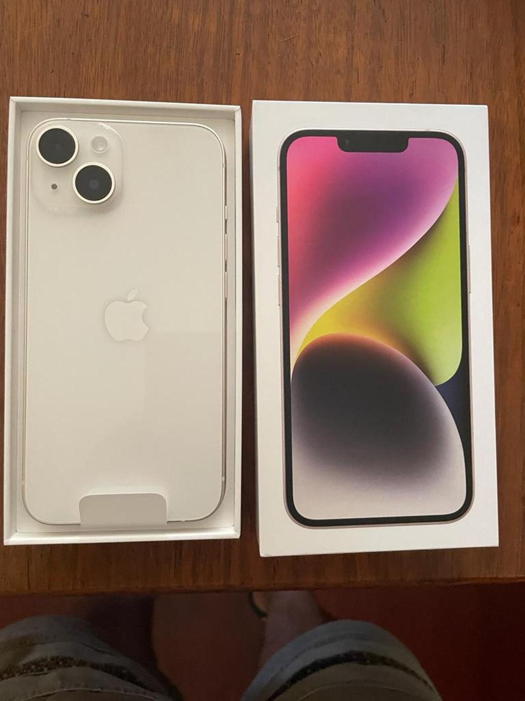 Apple iPhone 14 128GB 6,1