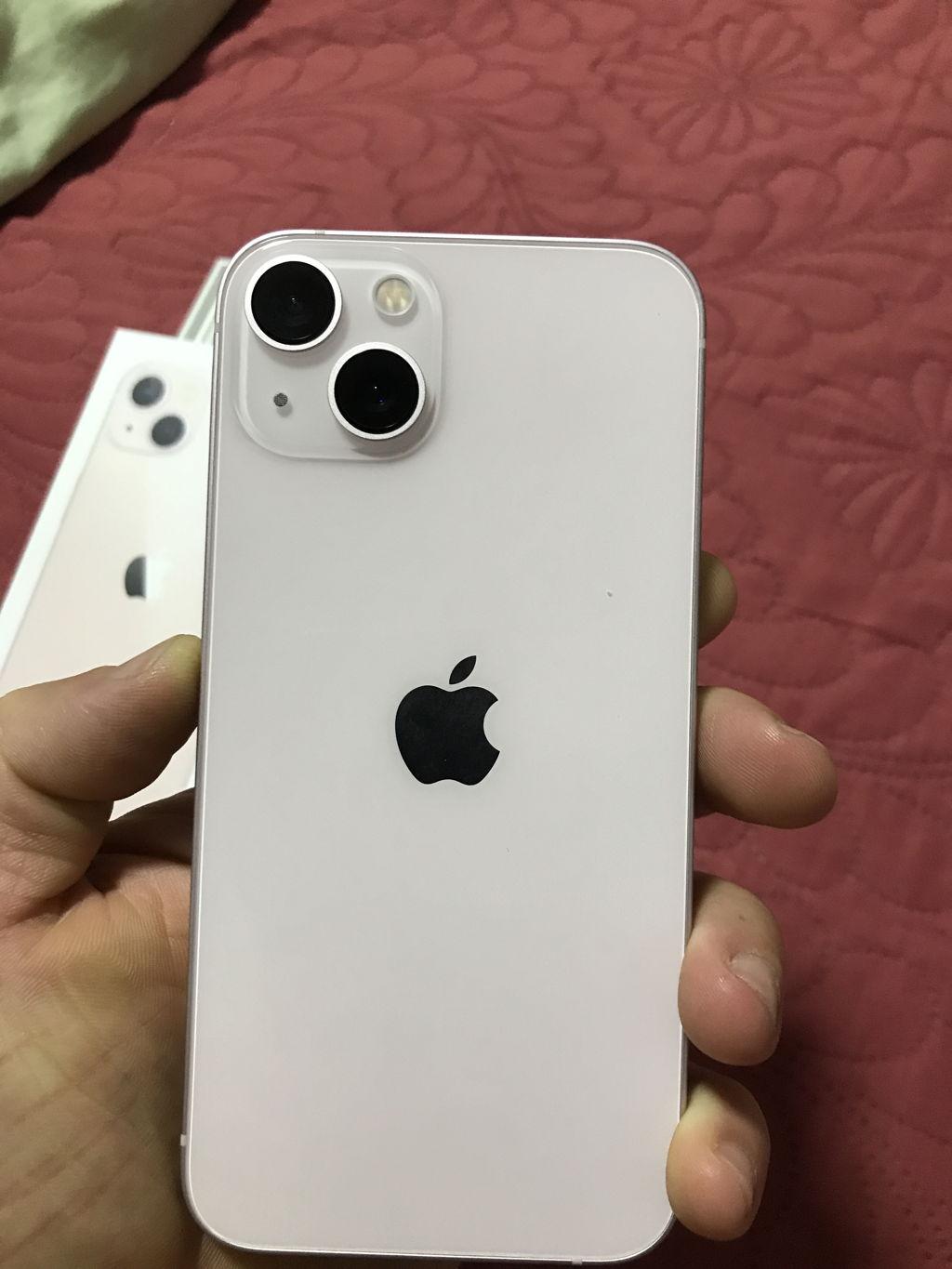 Apple iPhone 13 256GB - Rosa | Ponto