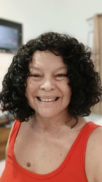 Foto da avaliação de vanda b.