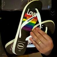 eriha☺︎ Chinelo Havaianas Top Pride – Havaianas Brasil