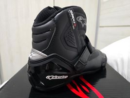 Bota Alpinestars SMX-1 R V2 Preta