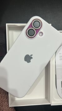 Apple iPhone 16 128GB Branco | Casas Bahia