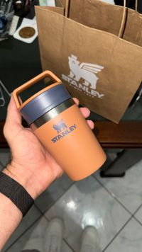 Caneca Térmica Stanley Café To Go Toast 236 ml | Oficial – Stanley