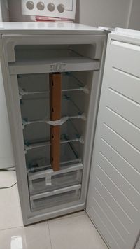 Freezer Vertical Midea 196L 2 em 1 Turbo | Casas Bahia