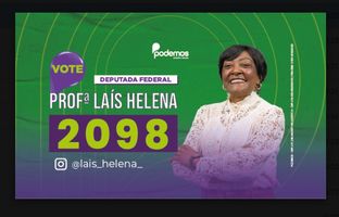 Foto da avaliação de Lais H.