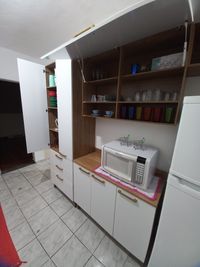 Cozinha Compacta Bartira Veneza com 4 Portas, 3 Gavetas | Casas Bahia