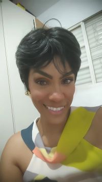 Foto da avaliação de Maria I.