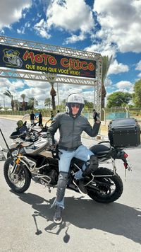 Jaqueta Texx Cyberdog Preto - Grid Motors