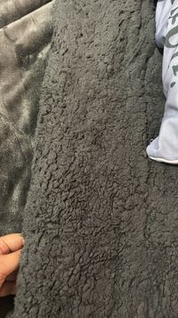 Foto de cliente - Detalhe edredom