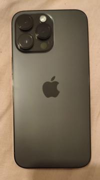 Apple iPhone14PRO MAX 256GBブラック Smartphone Apple iPhone 14 Pro Max 256GB Space Black - Peças para