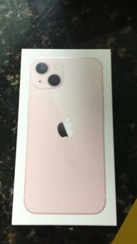 Apple iPhone 13 128GB - Rosa | Casas Bahia