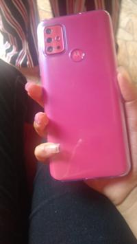Smartphone Motorola Moto G20 Pink 64GB, | Casas Bahia