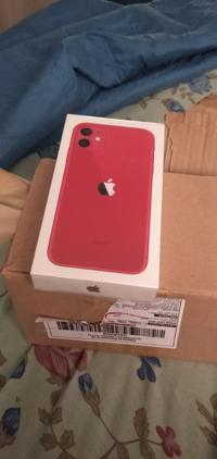 iPhone 11 Apple 64GB PRODUCT(RED), Tela de 6,1”, | Casas Bahia