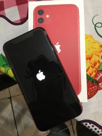 iPhone 11 Apple 64GB PRODUCT(RED), Tela de 6,1”, | Casas Bahia