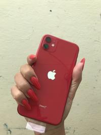 iPhone 11 Apple 64GB PRODUCT(RED), Tela de 6,1”, | Casas Bahia