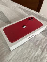 iPhone 11 Apple 64GB PRODUCT(RED), Tela de 6,1”, | Casas Bahia