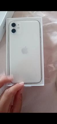 iPhone 11 64GB ホワイト Iphone 11 64gb | Casas Bahia