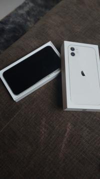 iPhone 11 Apple 128GB Branco Tela de 6,1”, | Casas Bahia