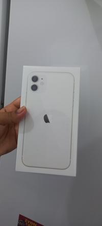 ♡メイ♡　Apple iPhone 11 ホワイト 本体 Apple iPhone 11 (128 GB) - Branco | Frete grátis