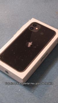 Apple iPhone 11 64GB - Preto | Extra