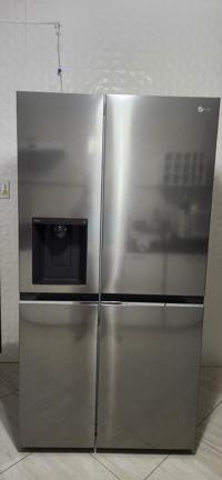 Geladeira LG Side by Side Inverter | Extra