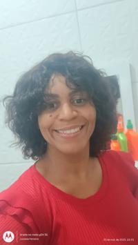 Foto da avaliação de luciana de Lima