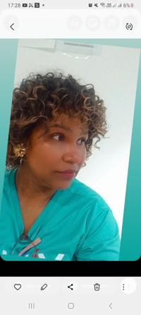 Foto da avaliação de patrícia magalhaes