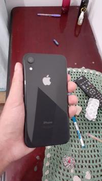 iPhone XR Apple 128GB Preto, Tela de 6,1”, | Ponto