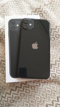 Apple iPhone 11 64GB - Preto | Ponto