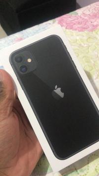 Apple iPhone 11 64GB - Preto | Ponto
