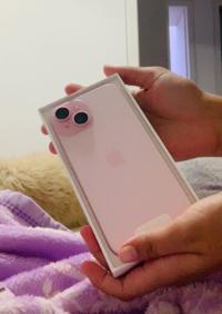 Apple iPhone 15 128GB - Rosa | Ponto